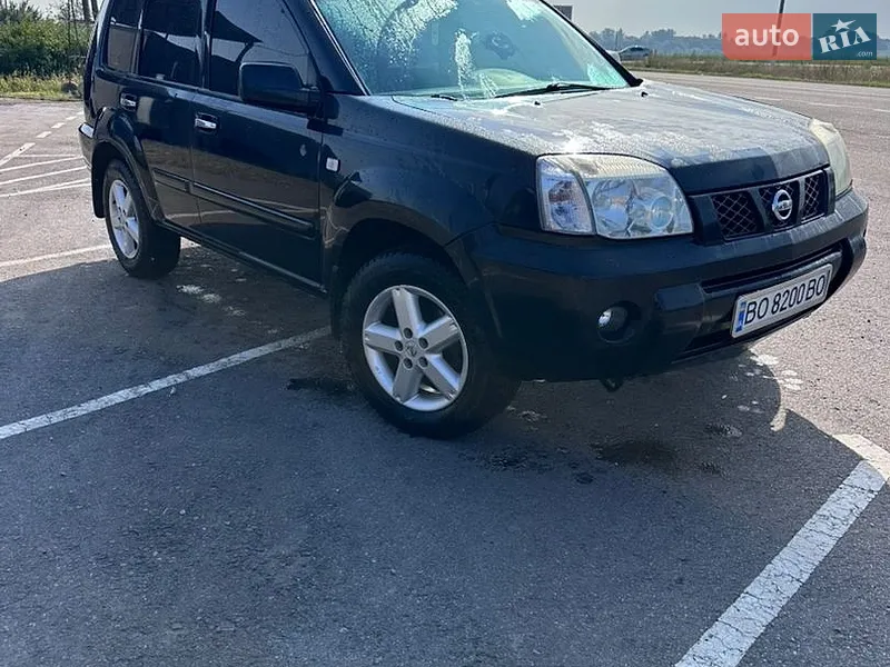 Nissan X-Trail