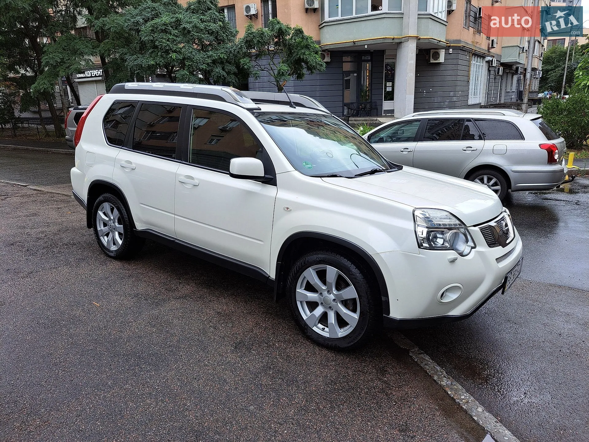 2012 Nissan X-Trail - мініатюра 8