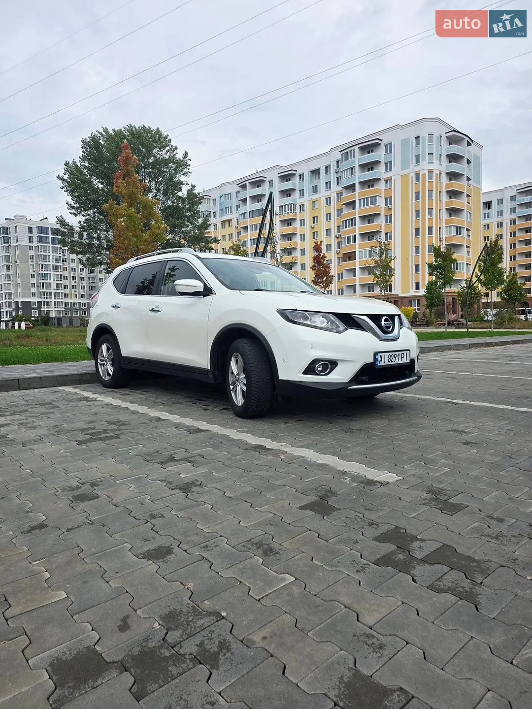 2014 Nissan X-Trail - мініатюра 2