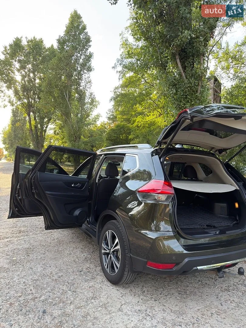2017 Nissan X-Trail - мініатюра 27