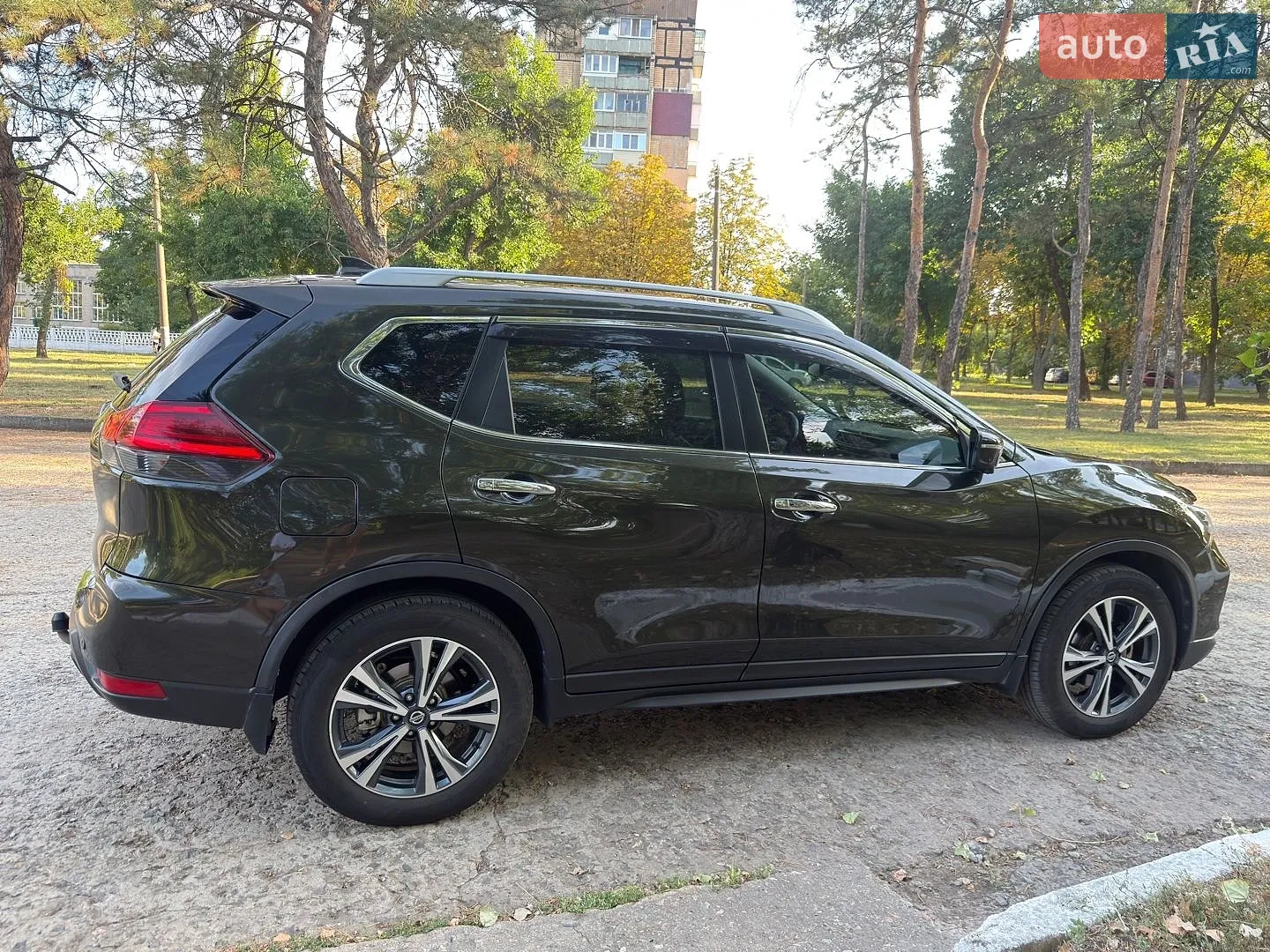 2017 Nissan X-Trail - мініатюра 8