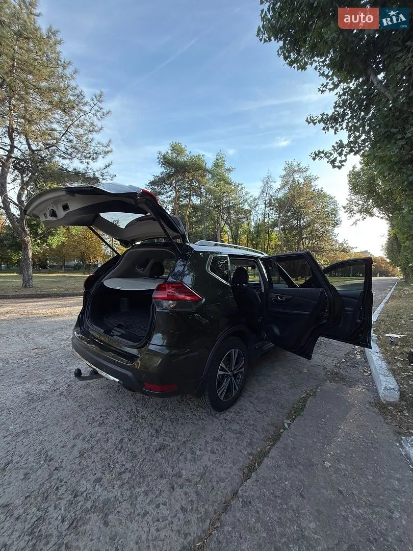 2017 Nissan X-Trail - мініатюра 13
