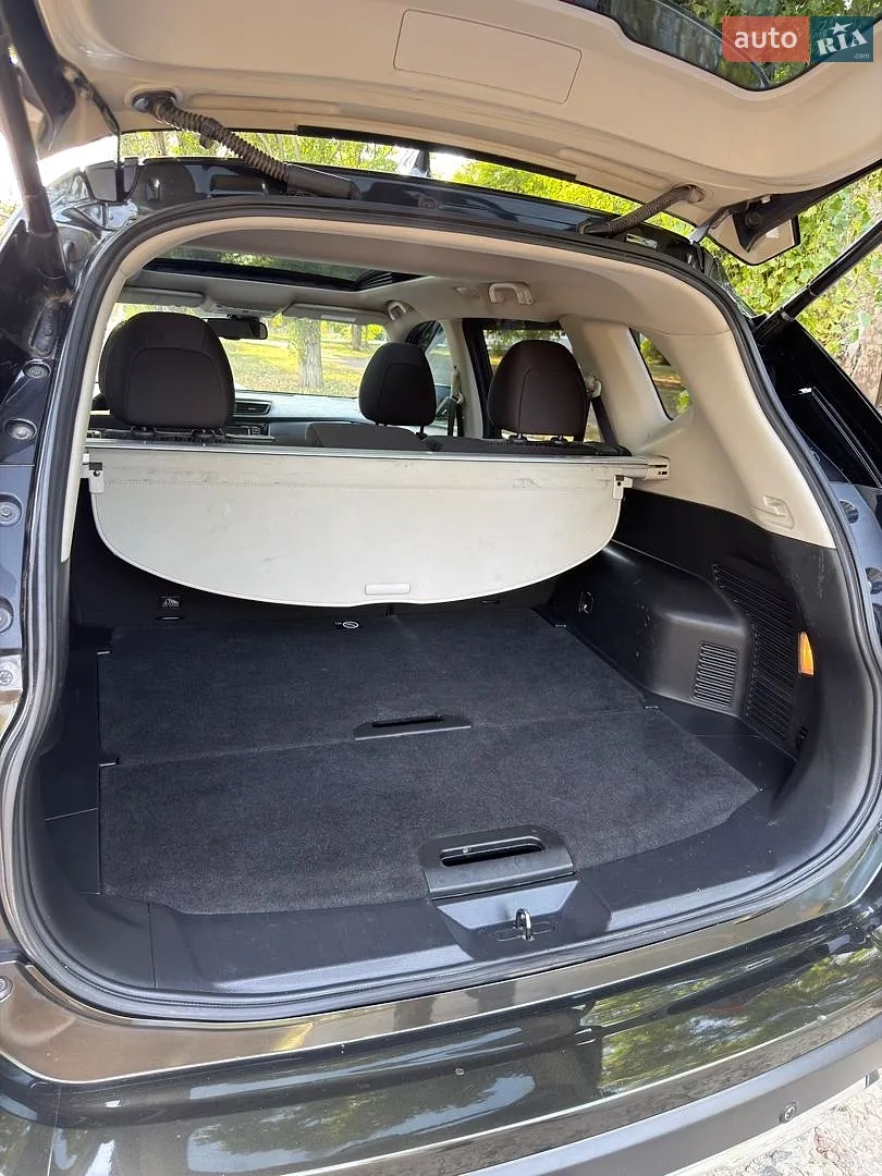 2017 Nissan X-Trail - мініатюра 48