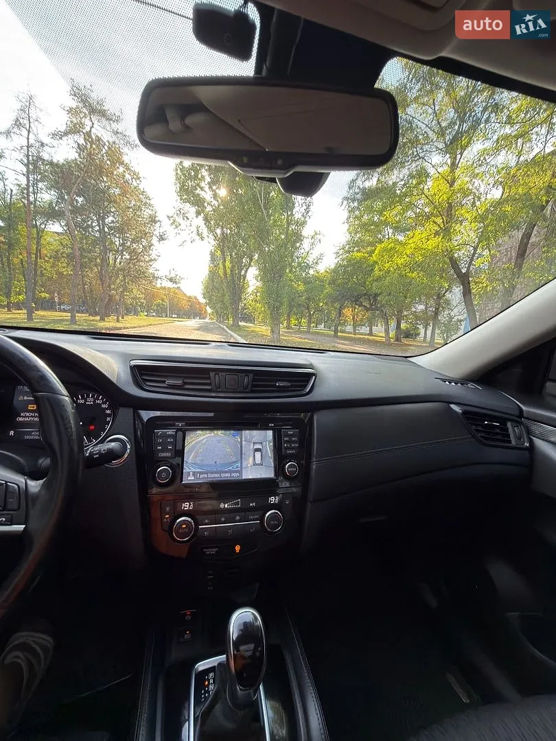 2017 Nissan X-Trail - мініатюра 58
