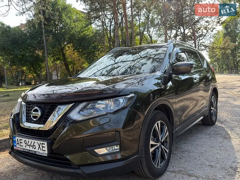 Nissan X-Trail