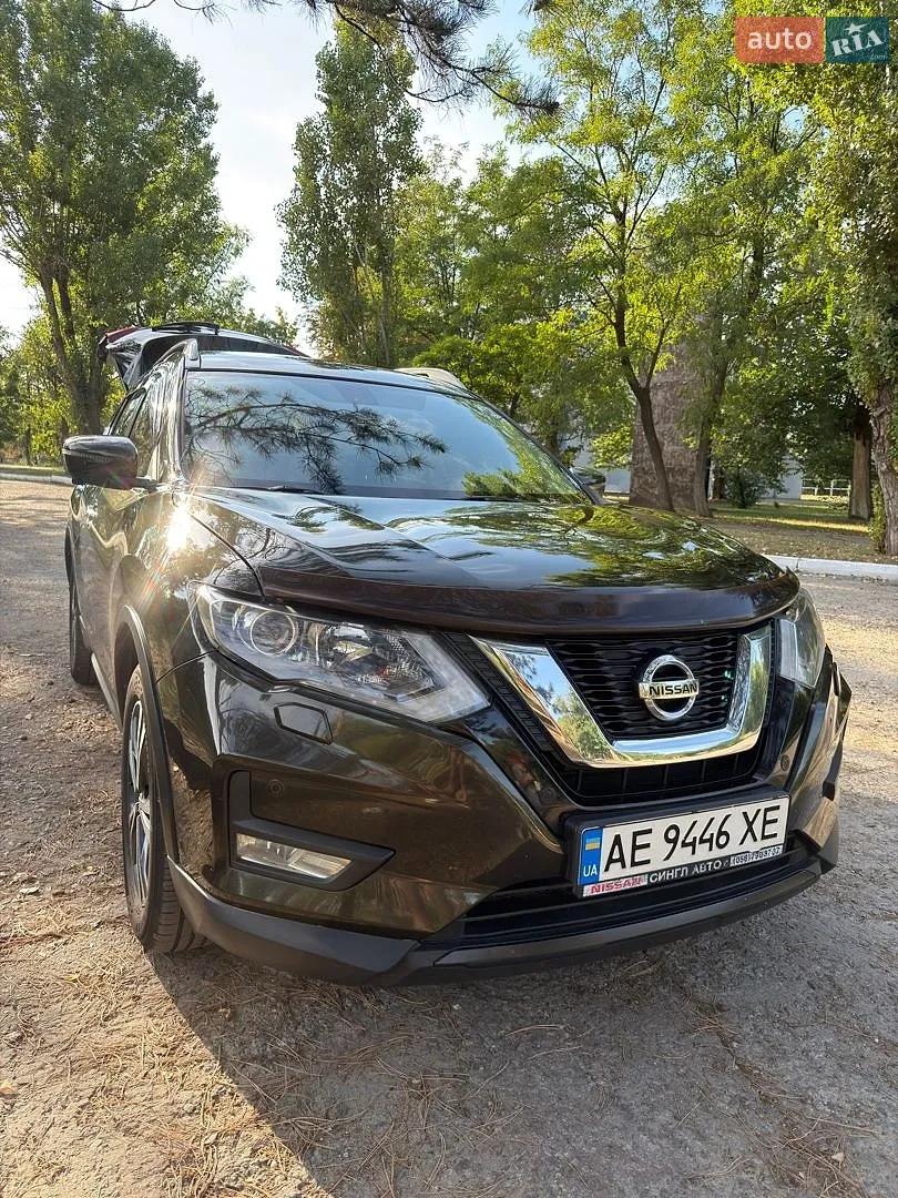 2017 Nissan X-Trail - мініатюра 20