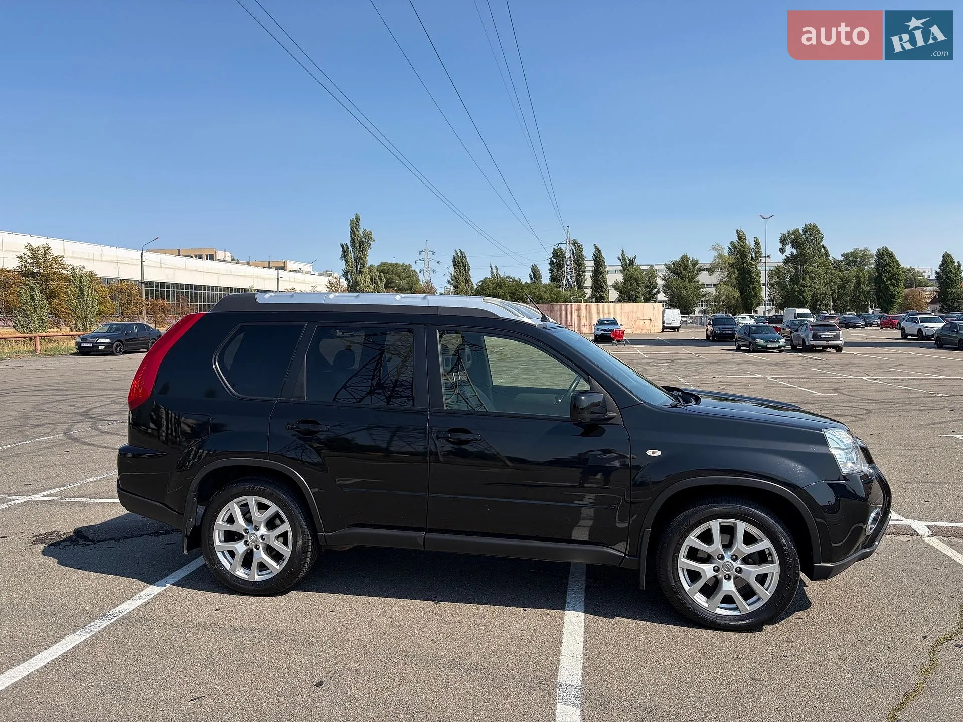 2013 Nissan X-Trail - мініатюра 8