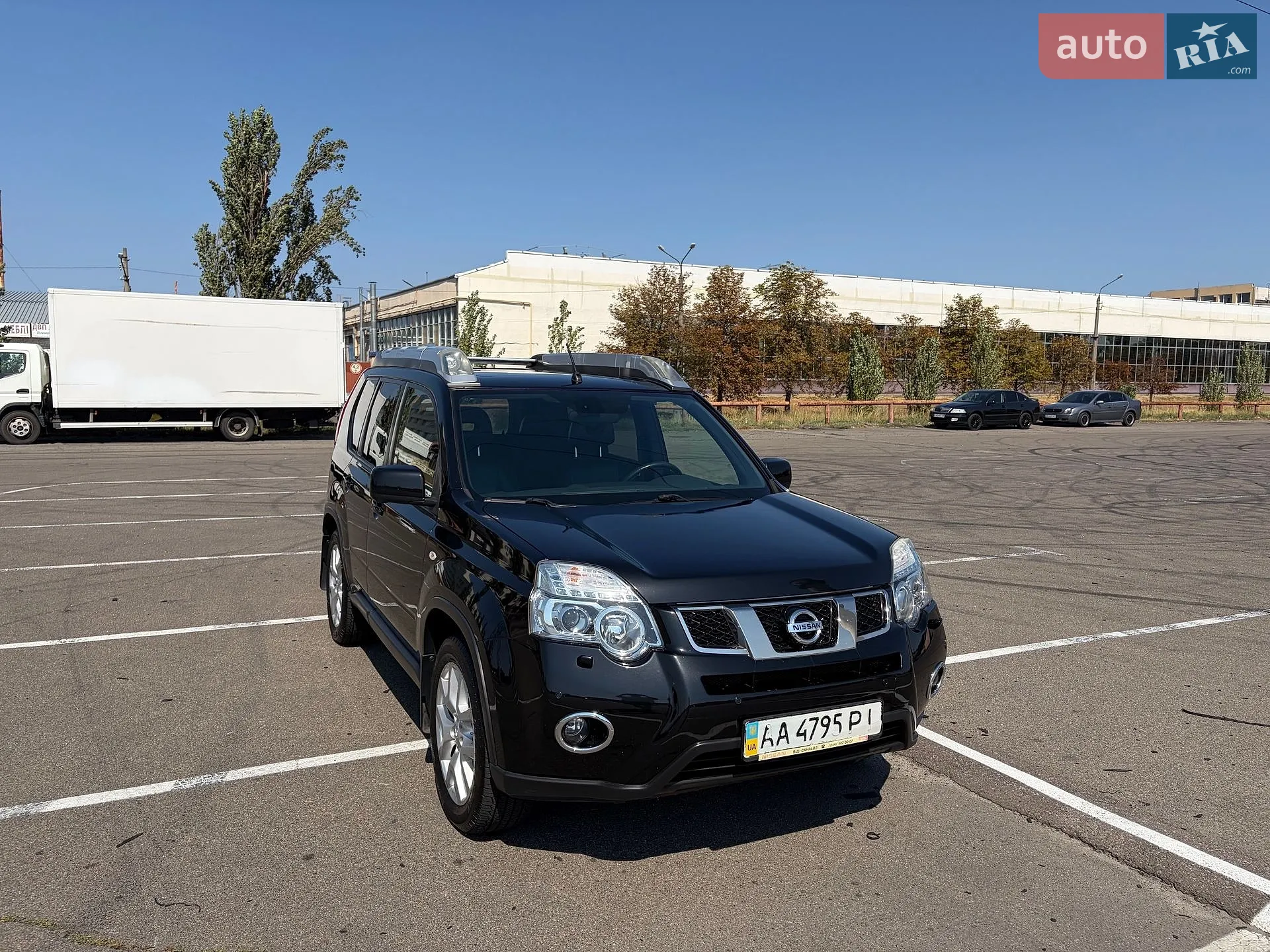 2013 Nissan X-Trail - мініатюра 2