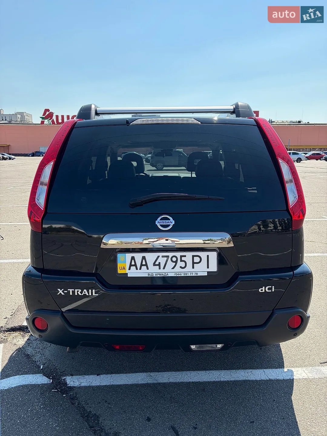 2013 Nissan X-Trail - мініатюра 6
