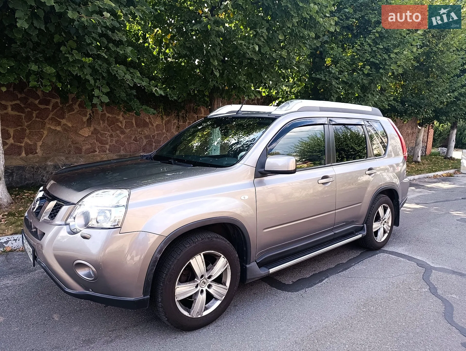 2011 Nissan X-Trail - мініатюра 8