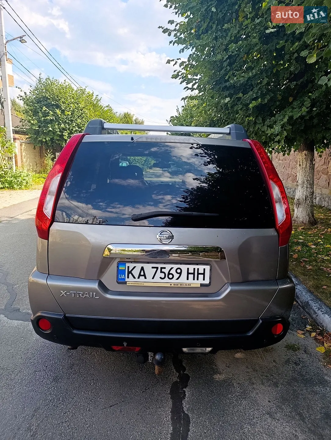 2011 Nissan X-Trail - мініатюра 9