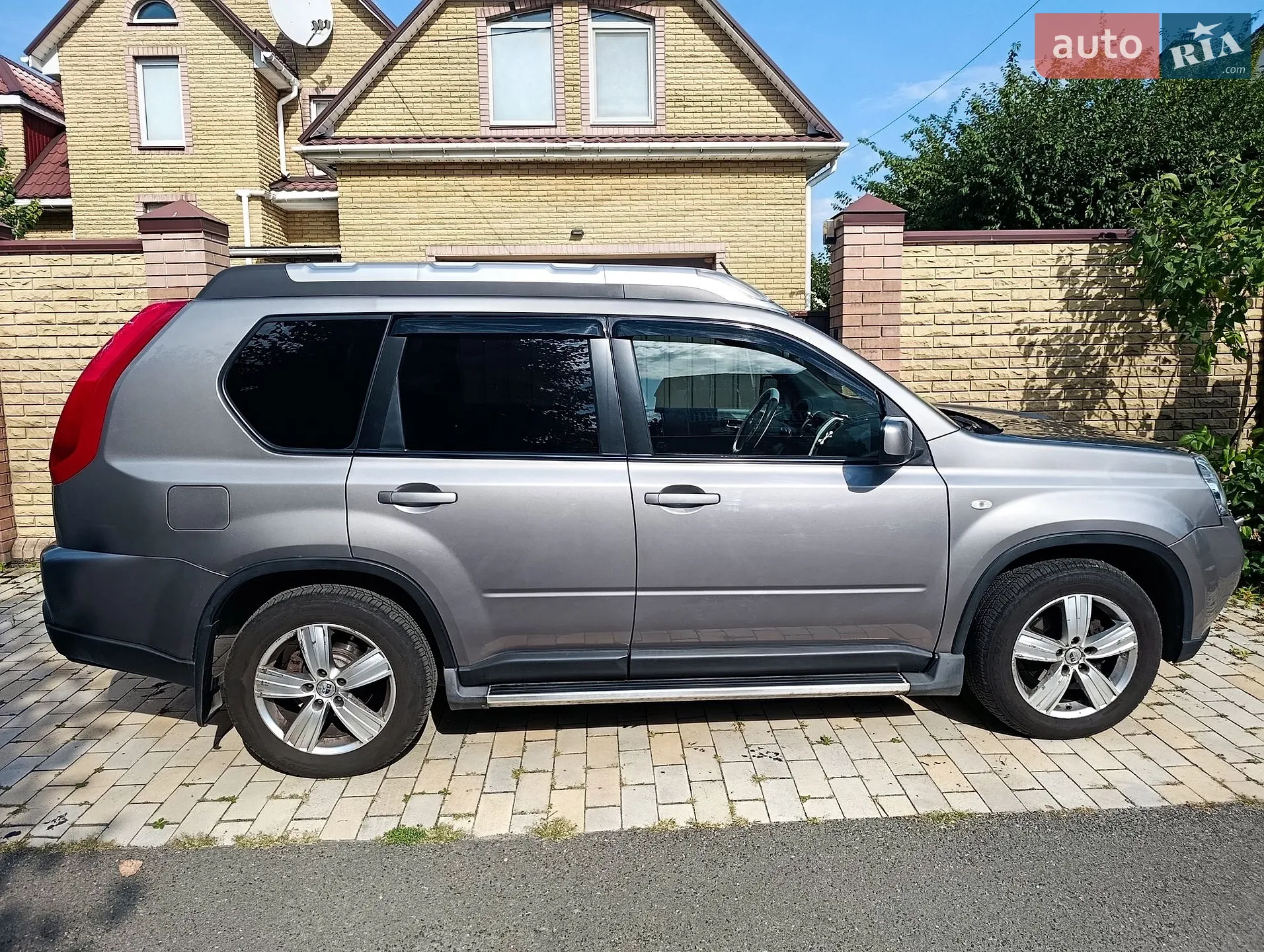 2011 Nissan X-Trail - мініатюра 10