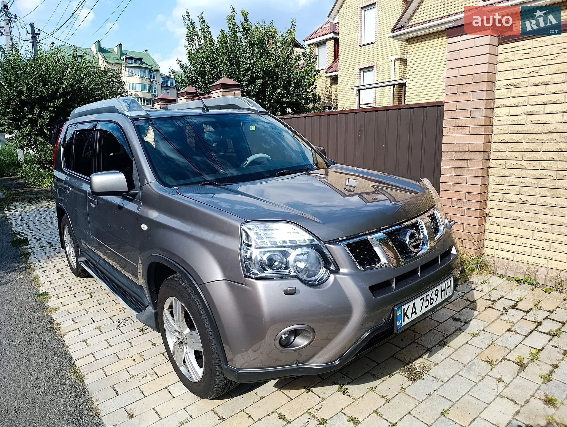 2011 Nissan X-Trail - мініатюра 11