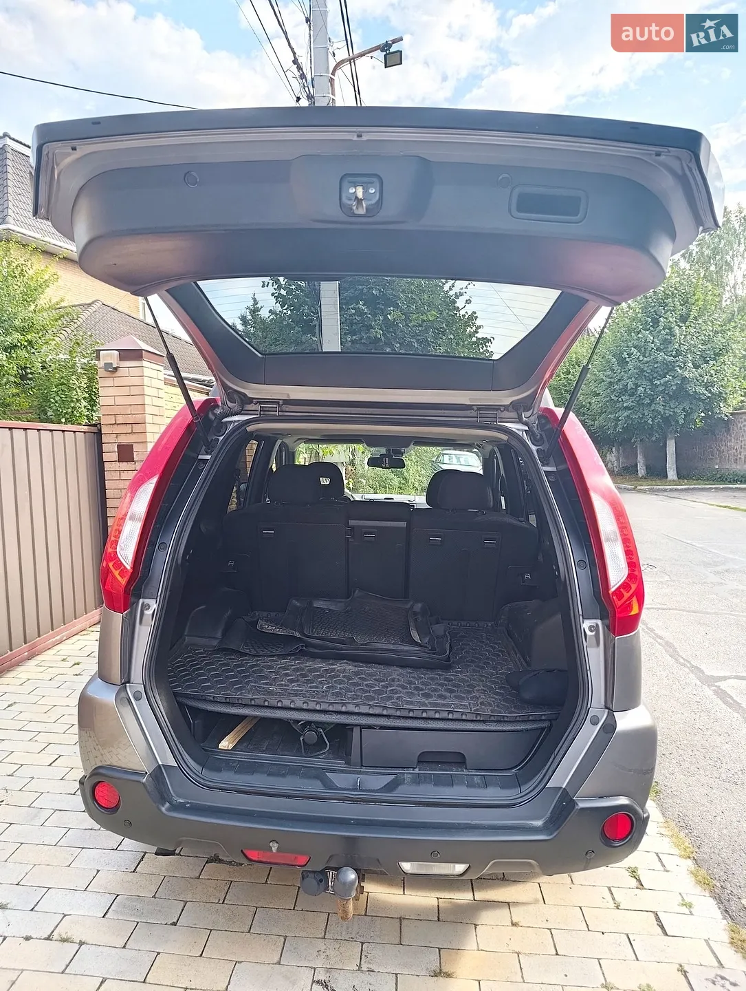2011 Nissan X-Trail - мініатюра 12