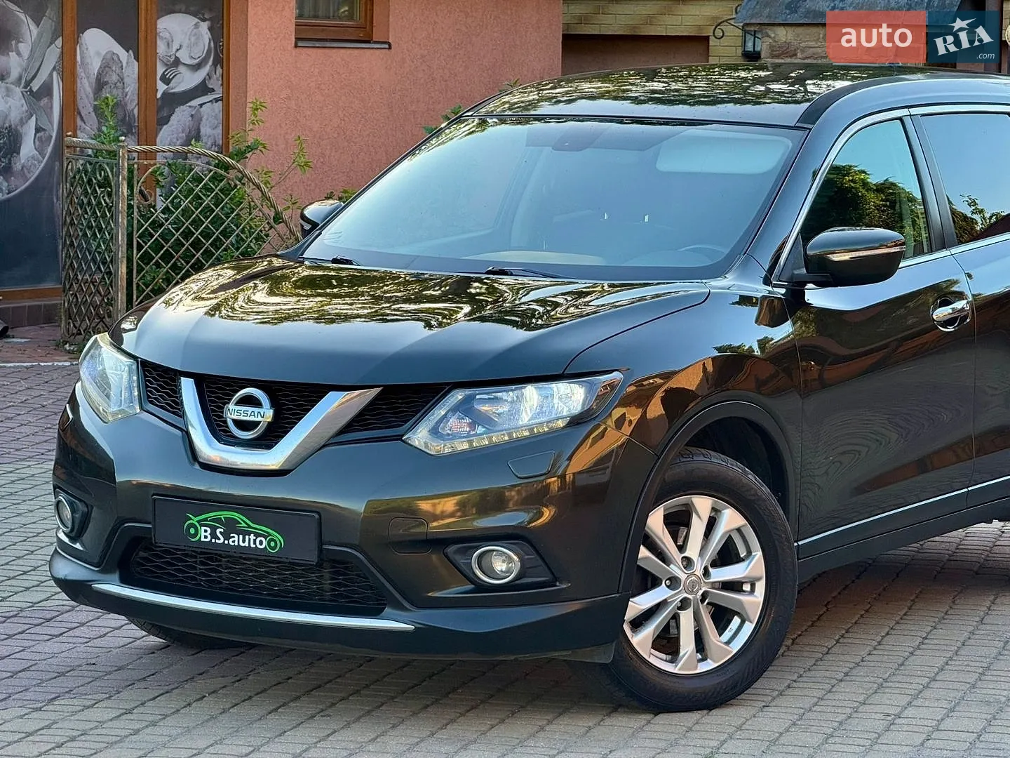 2016 Nissan X-Trail - мініатюра 6