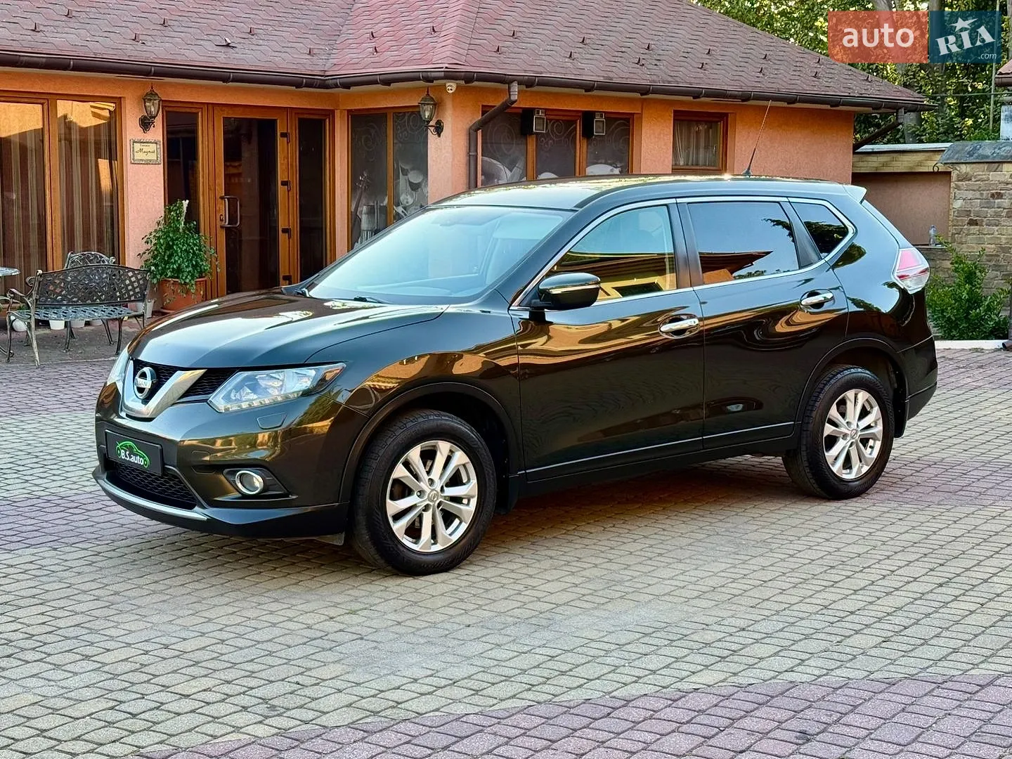 2016 Nissan X-Trail - мініатюра 8