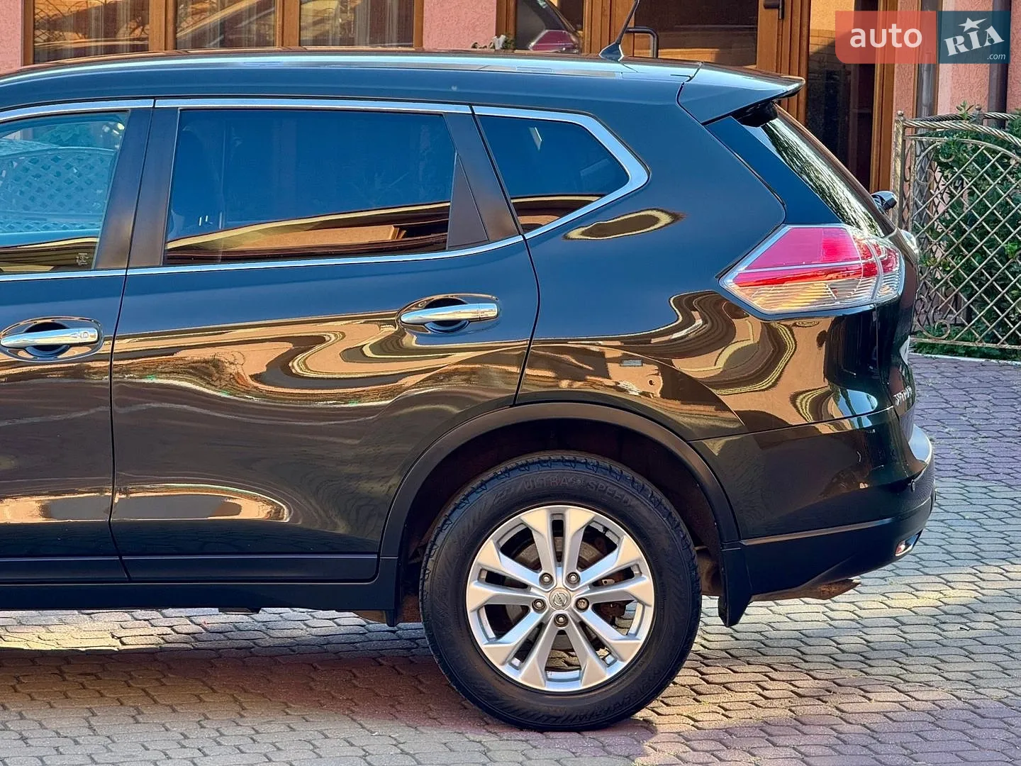 2016 Nissan X-Trail - мініатюра 11