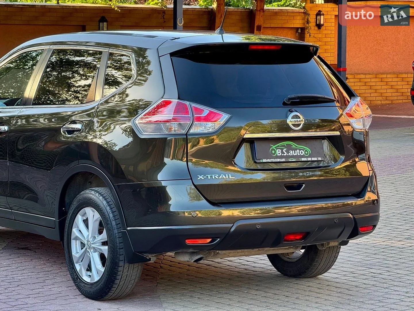 2016 Nissan X-Trail - мініатюра 15