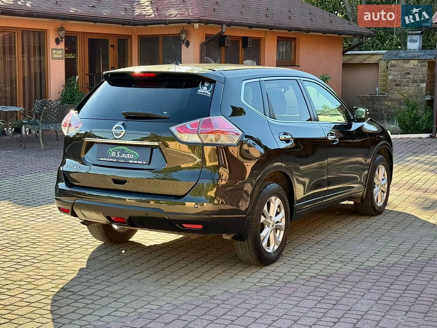 2016 Nissan X-Trail - мініатюра 20
