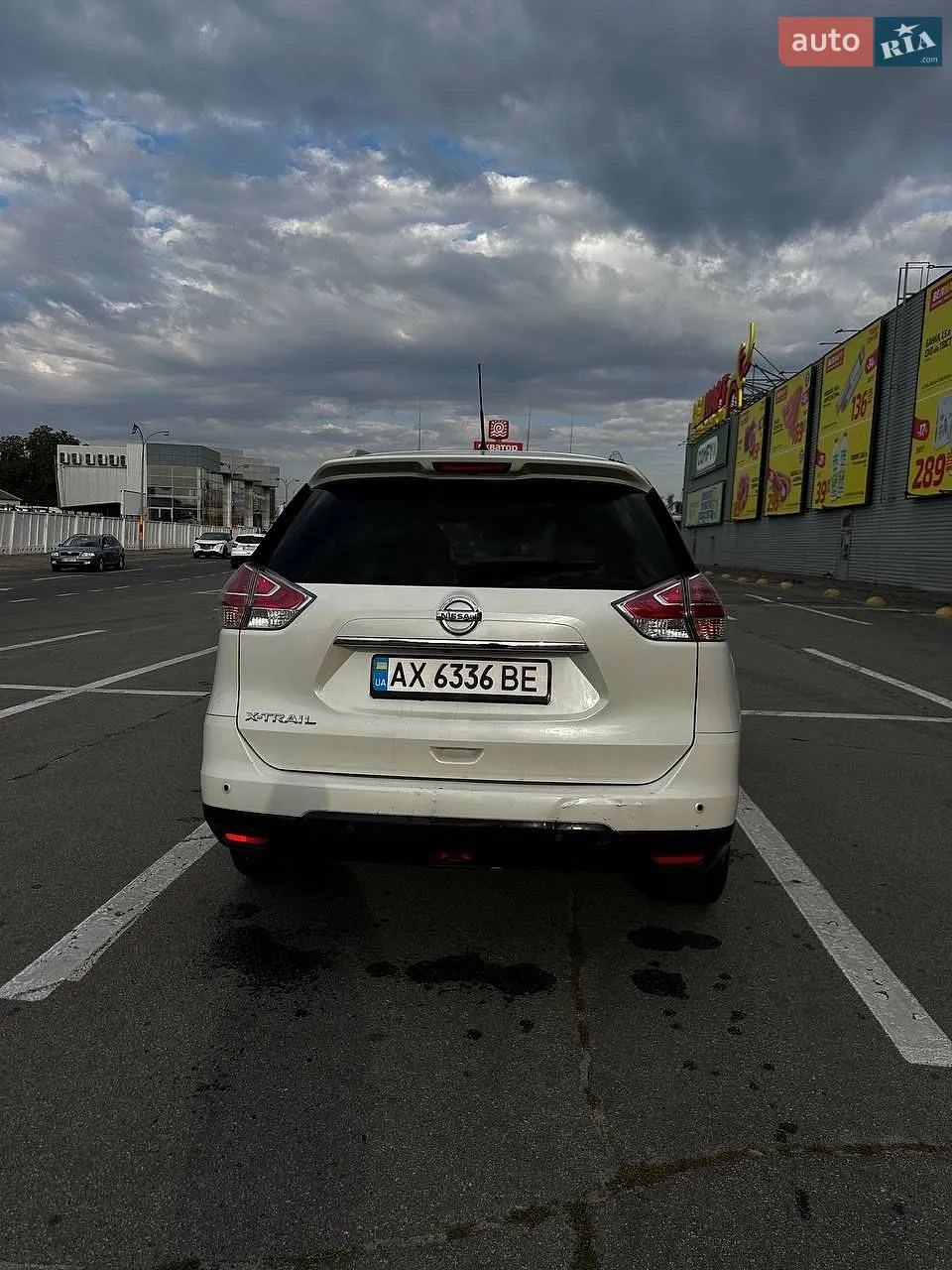 2014 Nissan X-Trail - мініатюра 4