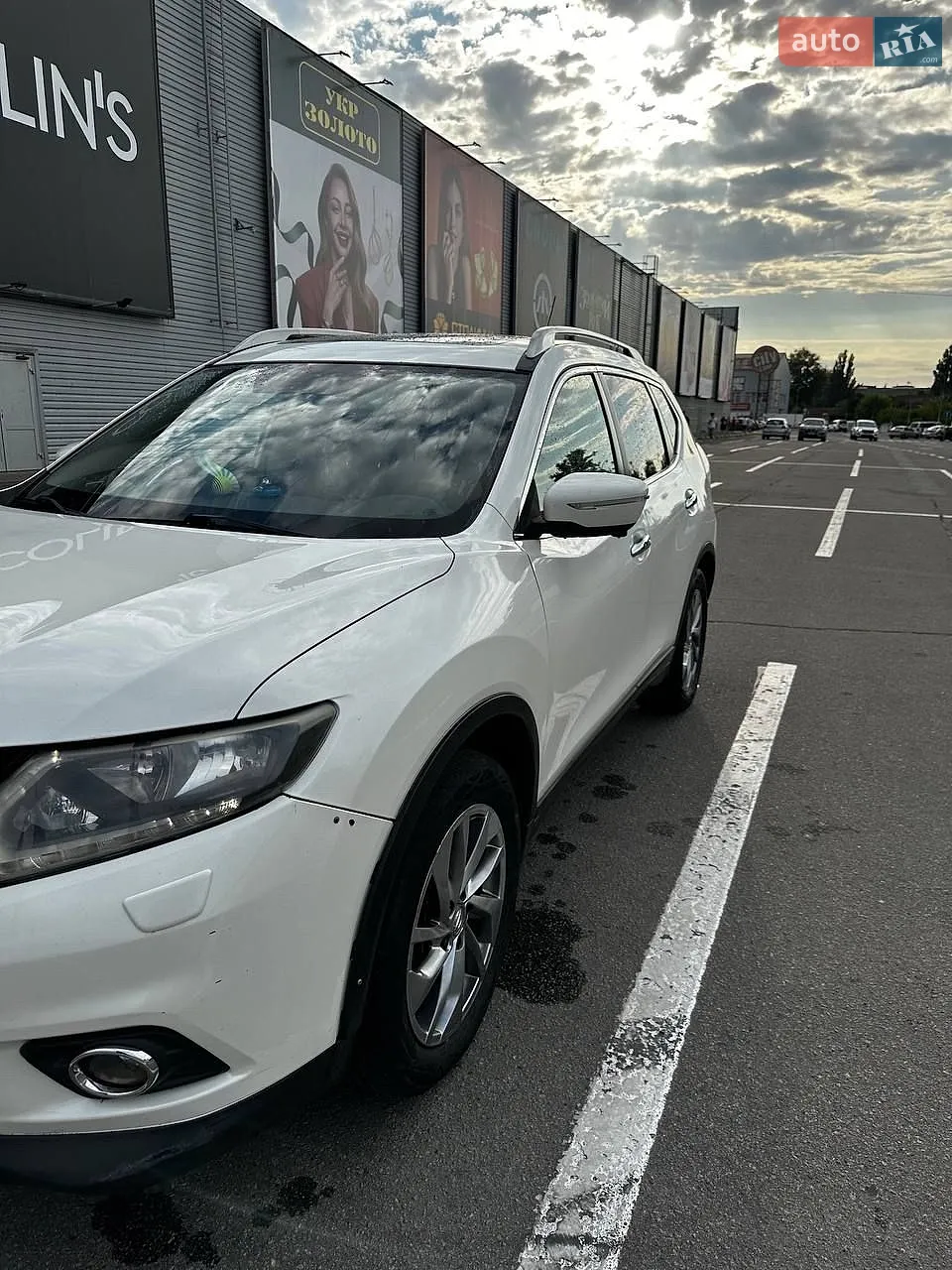 2014 Nissan X-Trail - мініатюра 2