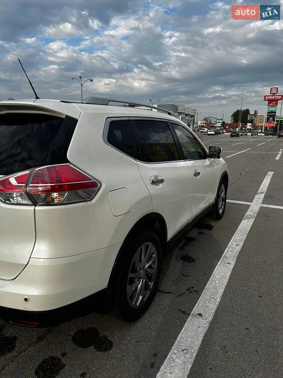 2014 Nissan X-Trail - мініатюра 3