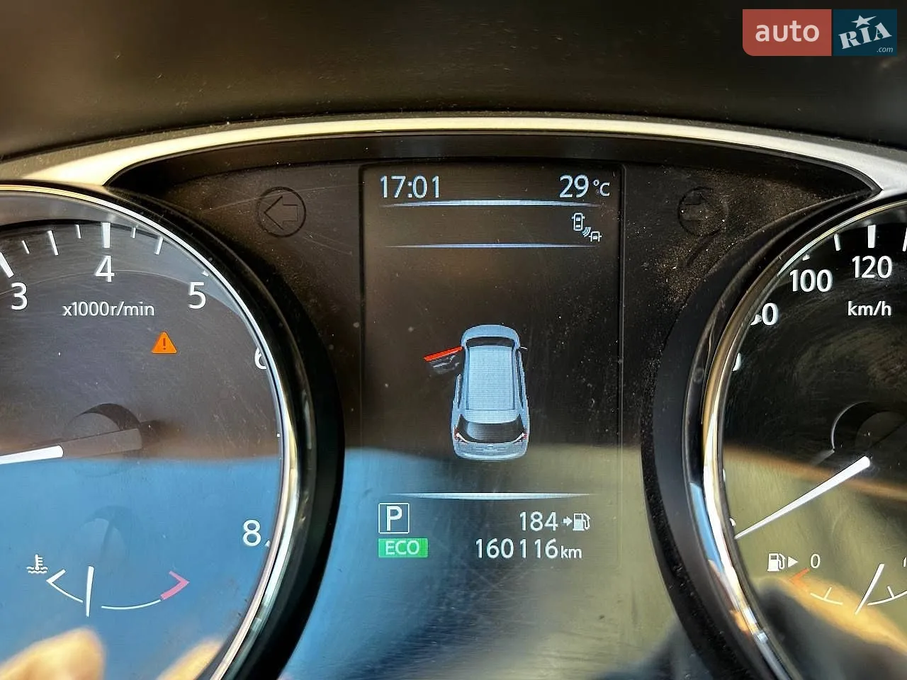 2014 Nissan X-Trail - мініатюра 7