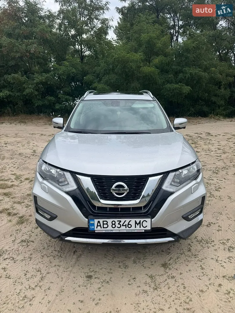 2020 Nissan X-Trail - мініатюра 2