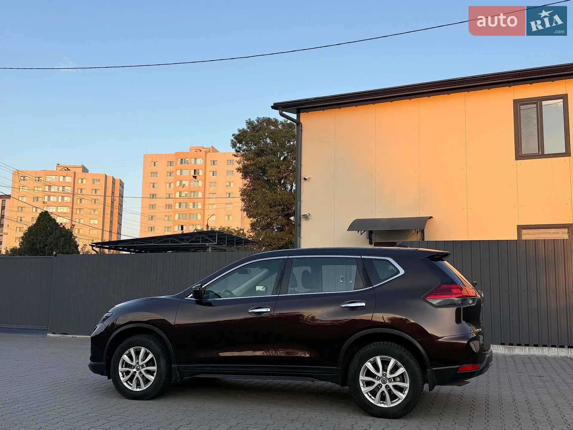 2017 Nissan X-Trail - мініатюра 8