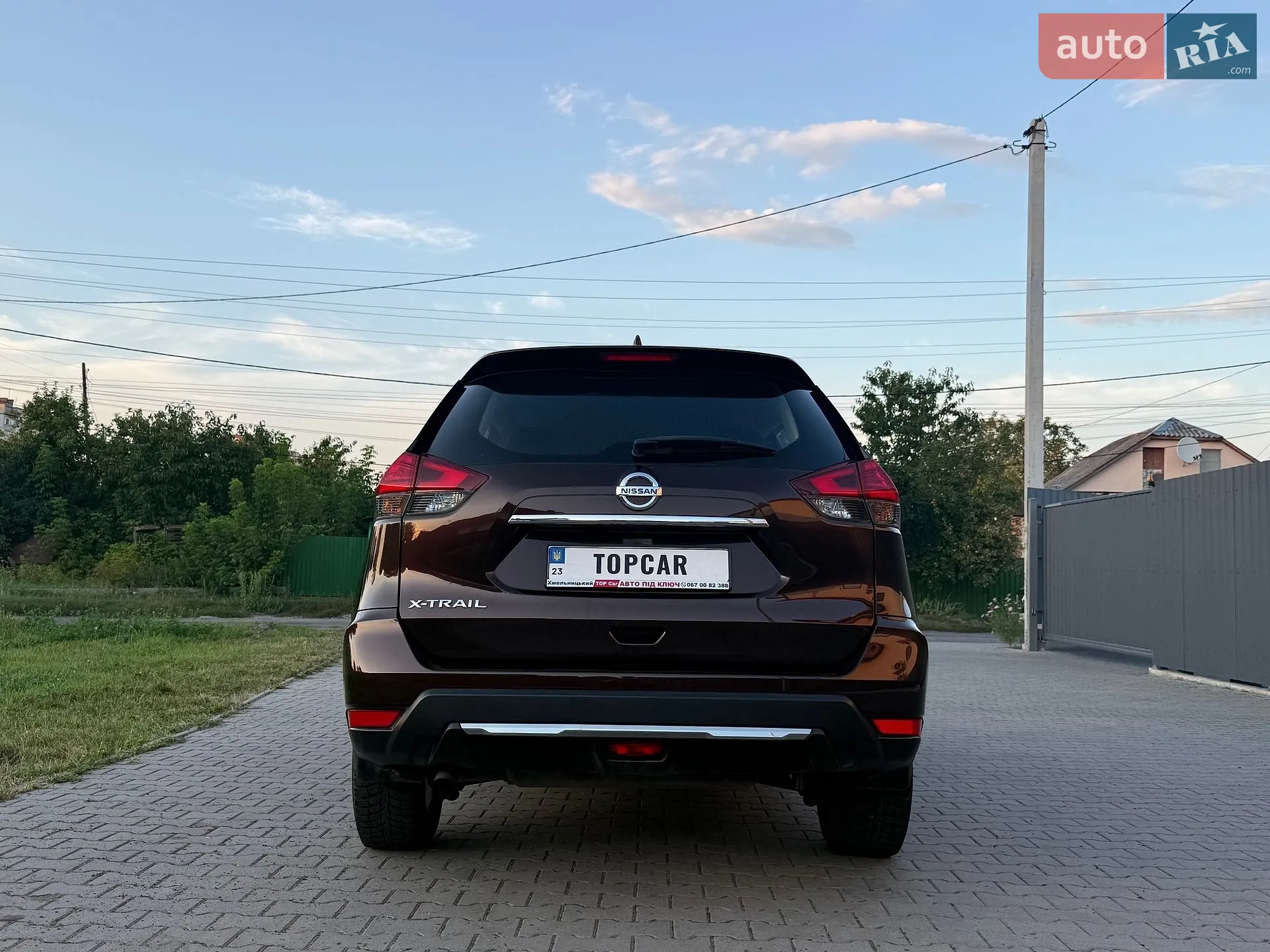 2017 Nissan X-Trail - мініатюра 12