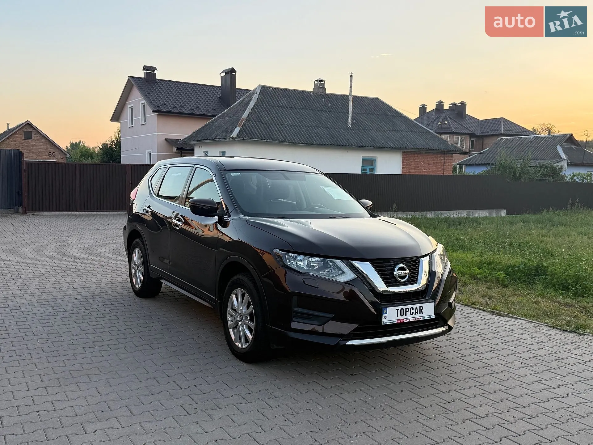 2017 Nissan X-Trail - мініатюра 16