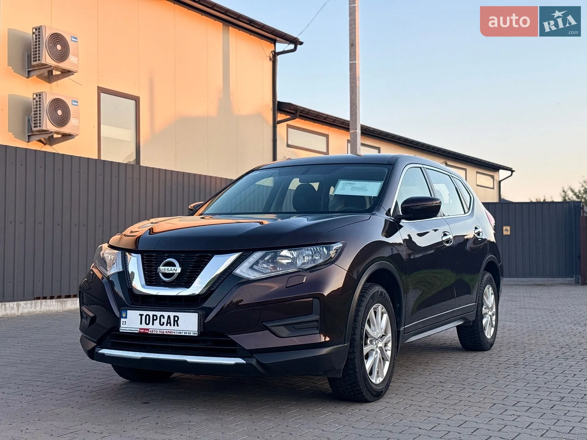 2017 Nissan X-Trail - мініатюра 20