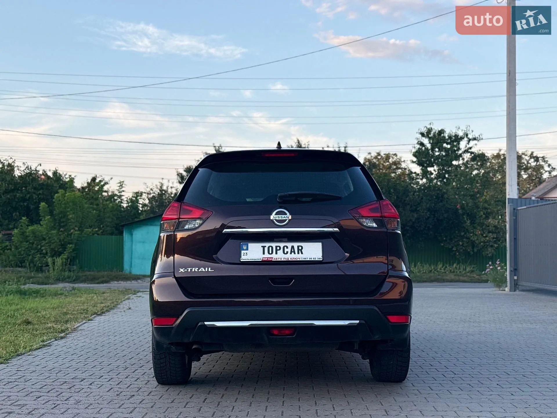 2017 Nissan X-Trail - мініатюра 25