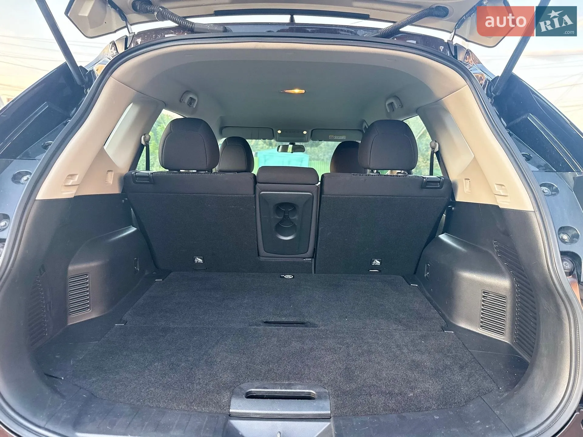 2017 Nissan X-Trail - мініатюра 35