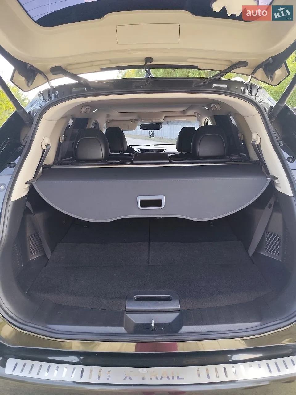 2014 Nissan X-Trail - мініатюра 16