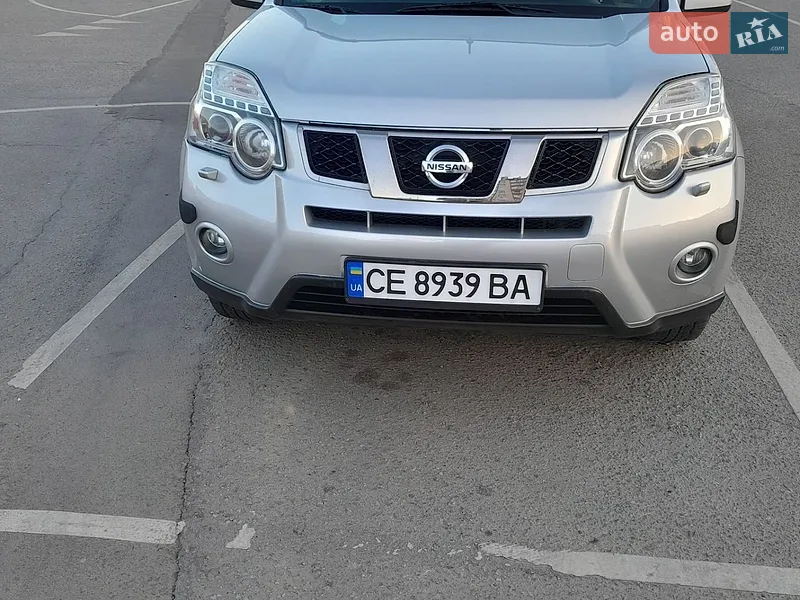 Nissan X-Trail