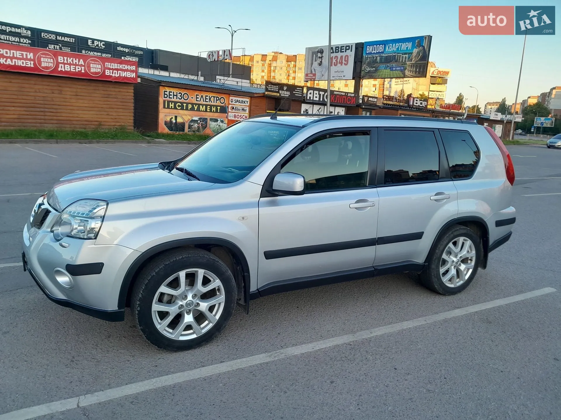 2012 Nissan X-Trail - мініатюра 3