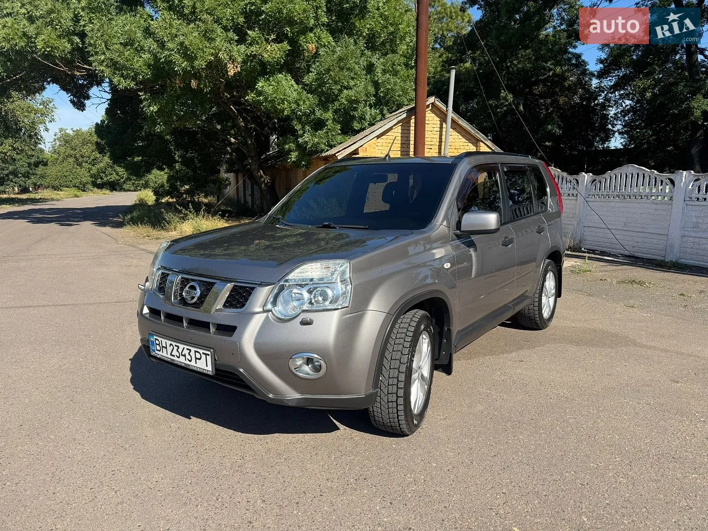 2011 Nissan X-Trail - мініатюра 4