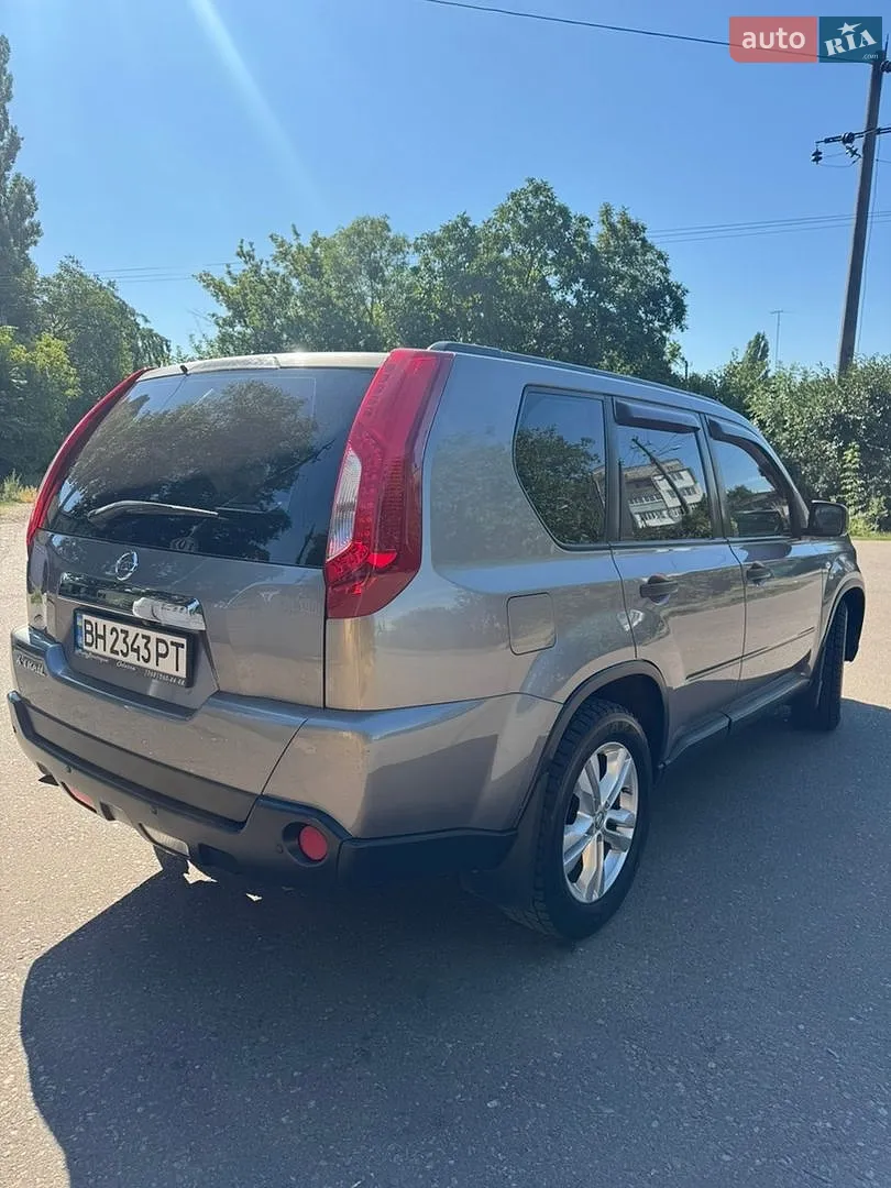 2011 Nissan X-Trail - мініатюра 8