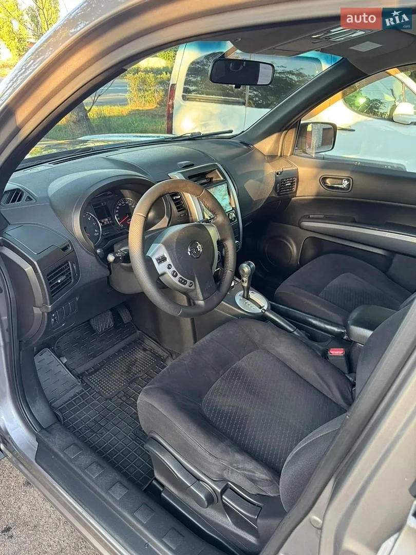 2011 Nissan X-Trail - мініатюра 25
