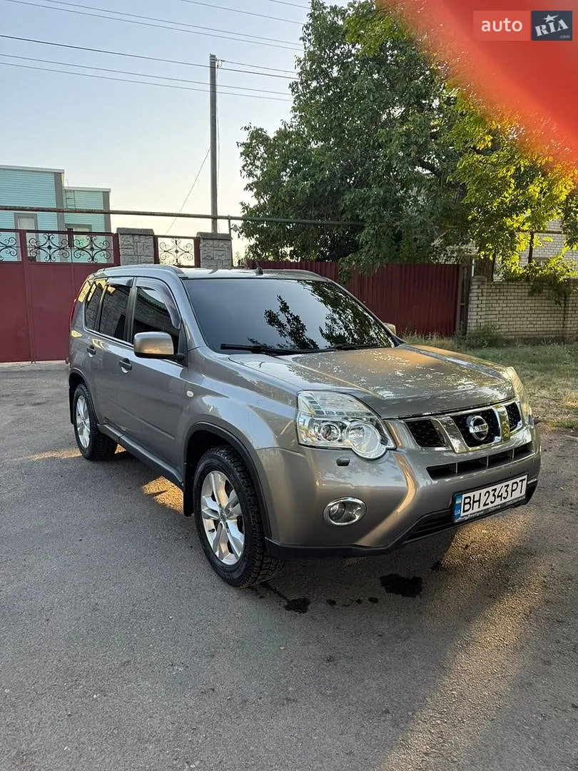 2011 Nissan X-Trail - мініатюра 39