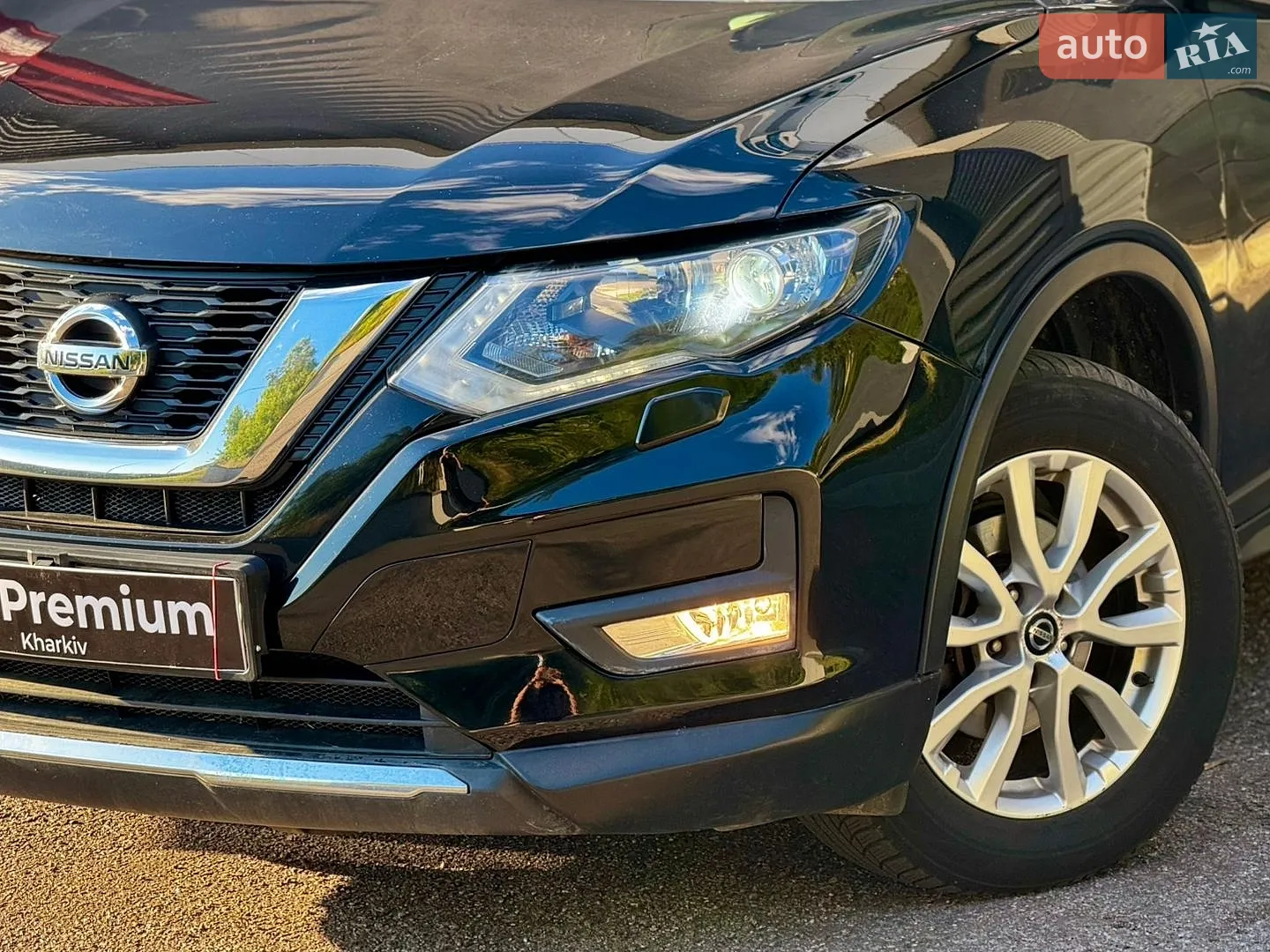 2018 Nissan X-Trail - мініатюра 3