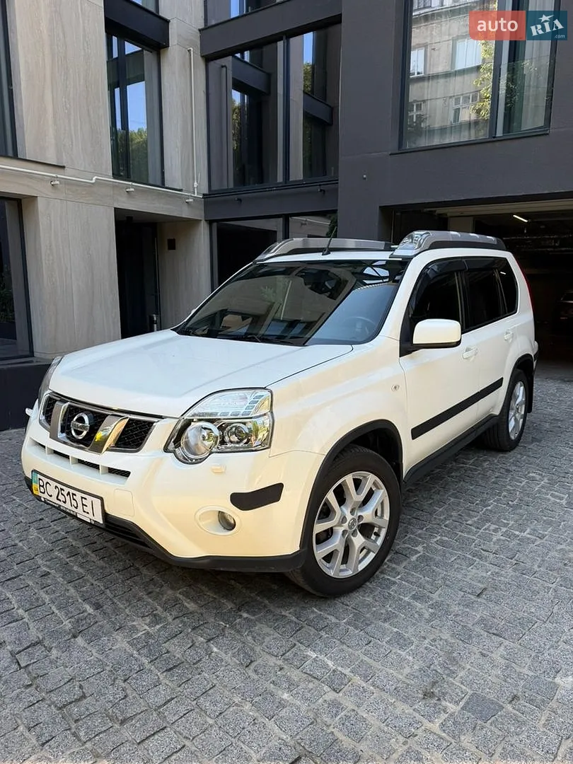 2014 Nissan X-Trail - мініатюра 3