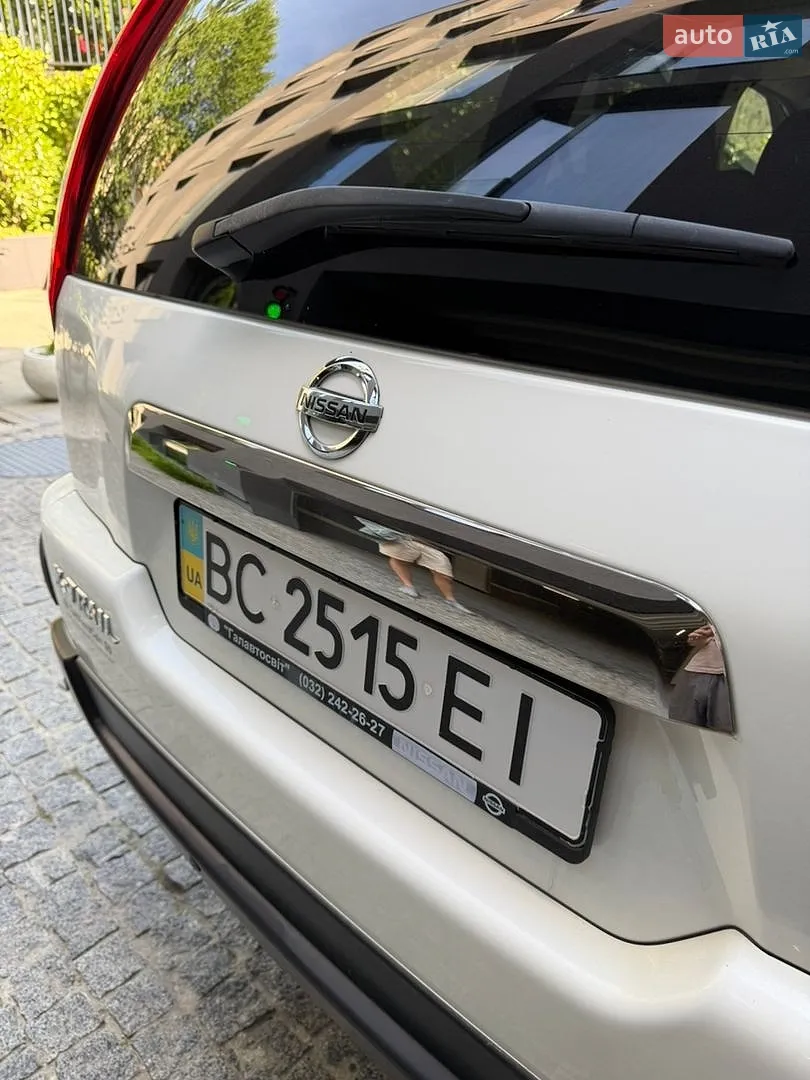 2014 Nissan X-Trail - мініатюра 42