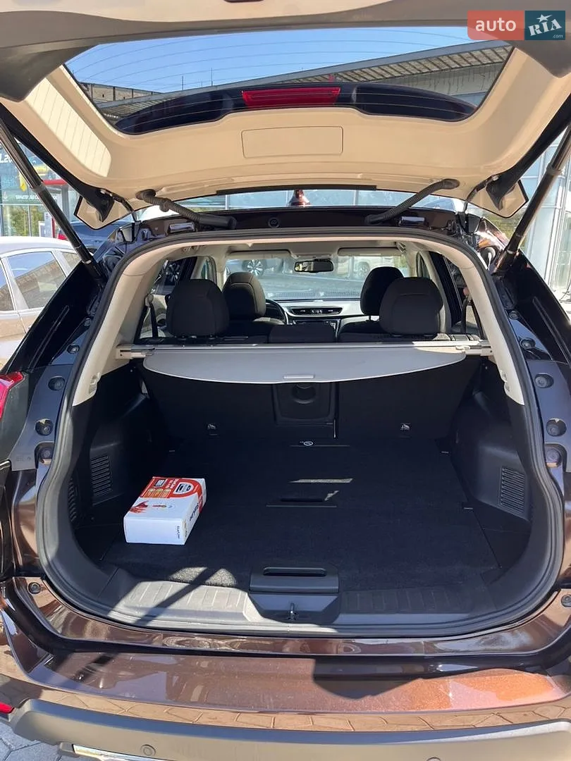 2018 Nissan X-Trail - мініатюра 13