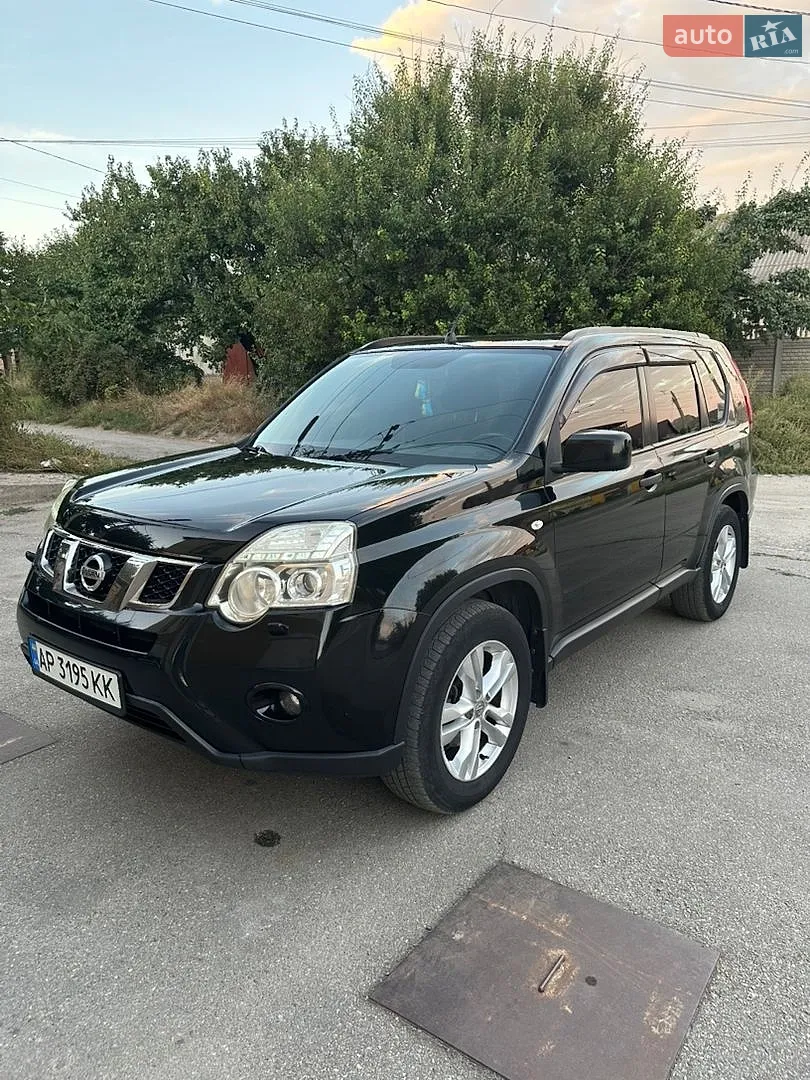 2011 Nissan X-Trail - фото 1