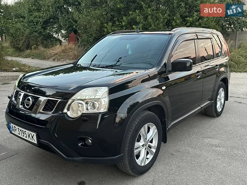 Nissan X-Trail 2011