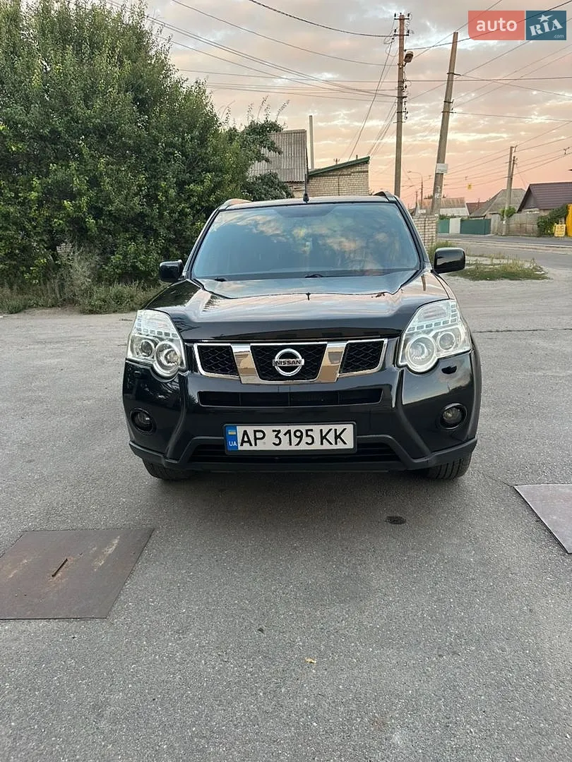 2011 Nissan X-Trail - мініатюра 8