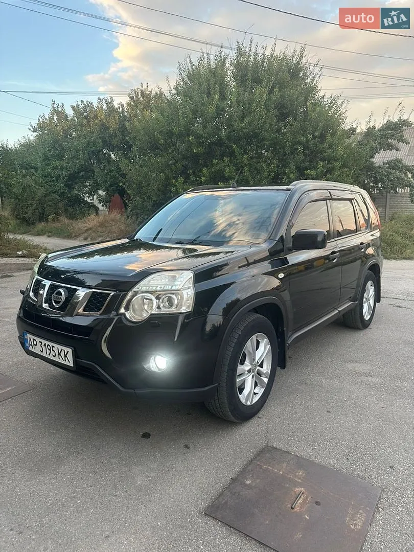 2011 Nissan X-Trail - мініатюра 3