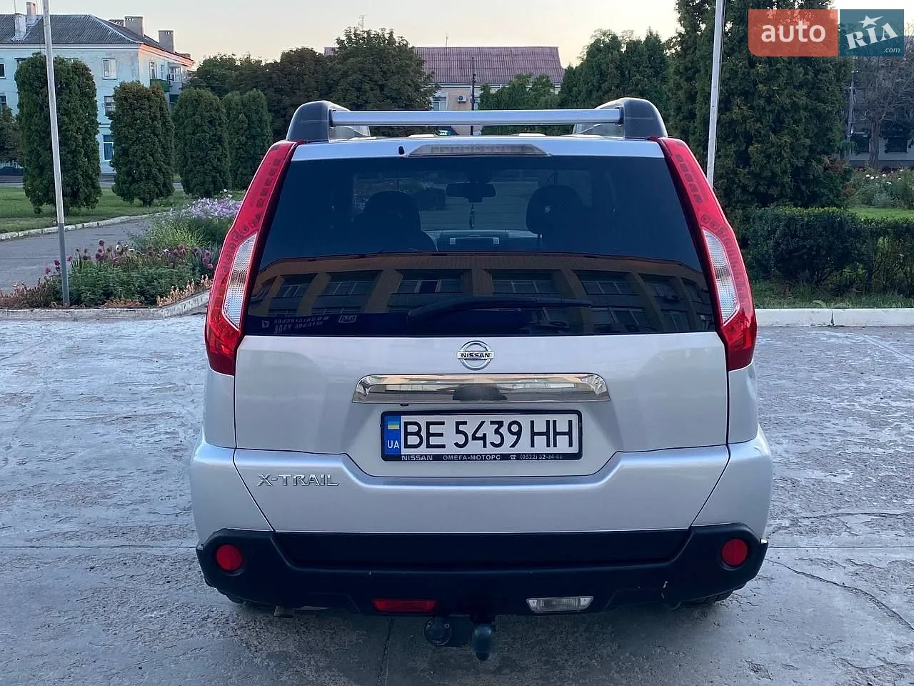 2012 Nissan X-Trail - мініатюра 6